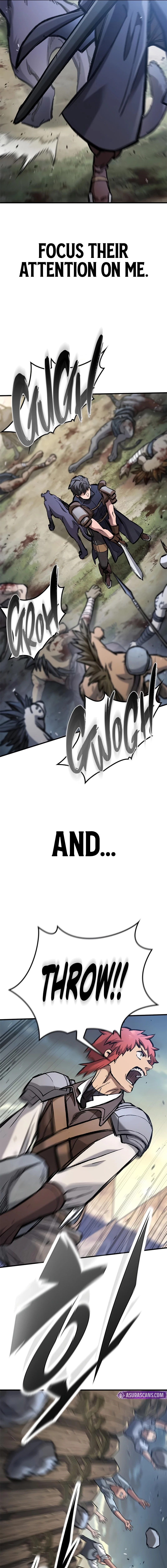 The Knight Who Only Lives Today Chapter 93 - 5