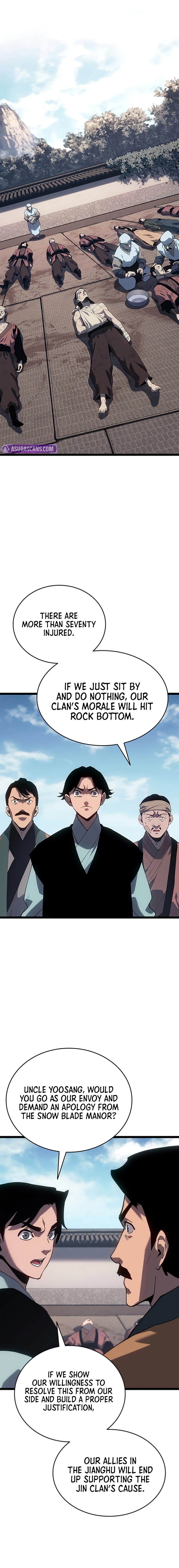 Reaper of the Drifting Moon Chapter 122 - 1