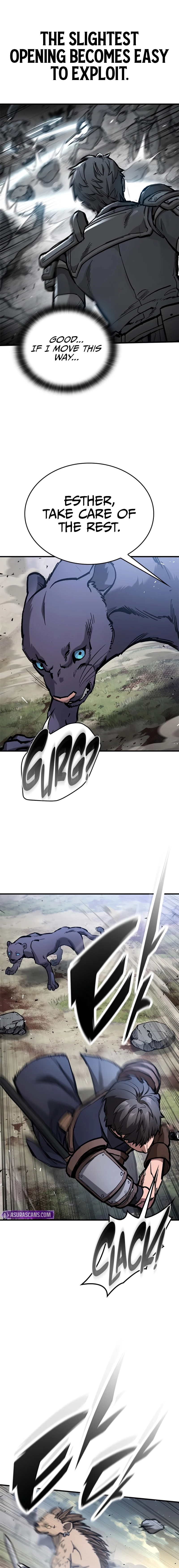 The Knight Who Only Lives Today Chapter 93 - 7