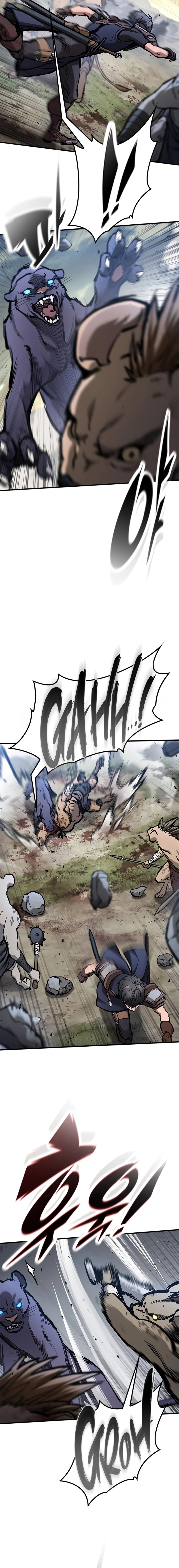 The Knight Who Only Lives Today Chapter 93 - 8