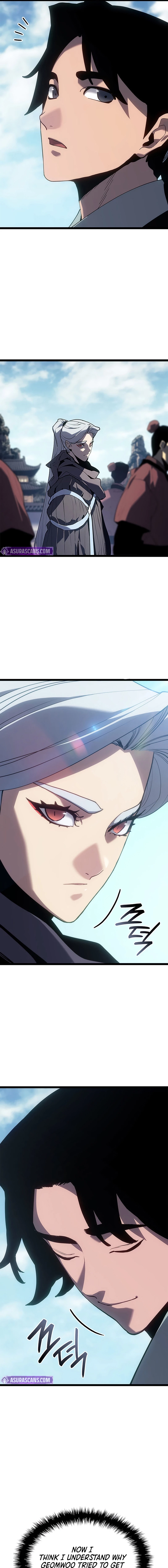 Reaper of the Drifting Moon Chapter 122 - 3