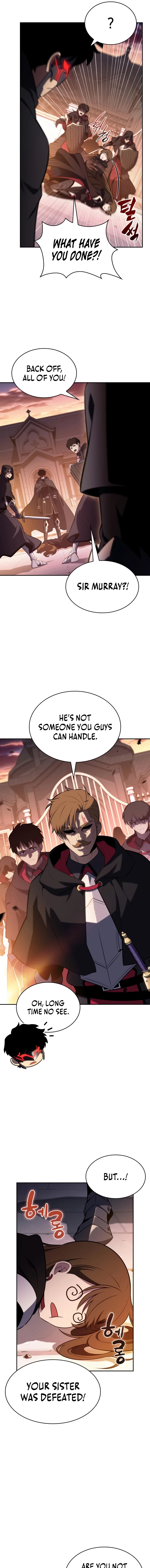 The Reborn Young Lord Is an Assassin Chapter 110 - 3