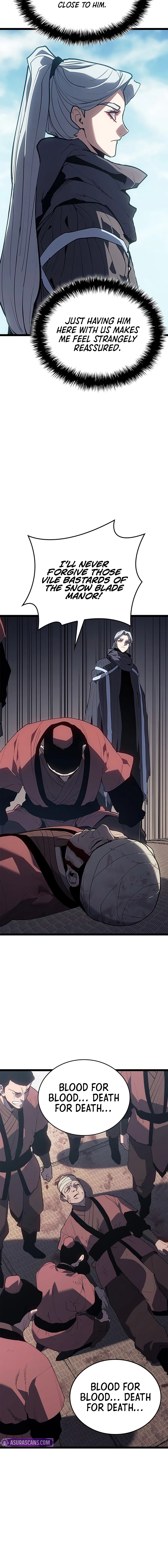 Reaper of the Drifting Moon Chapter 122 - 4