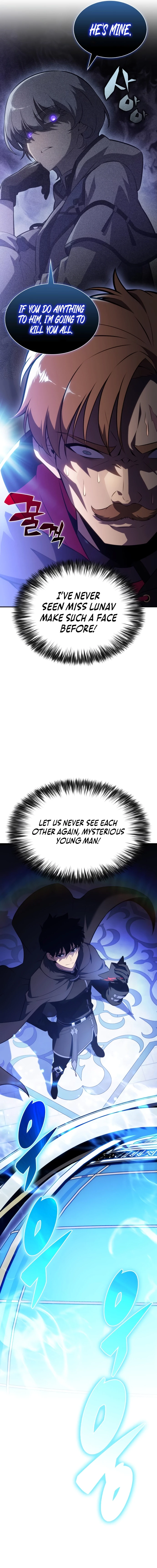 The Reborn Young Lord Is an Assassin Chapter 110 - 5