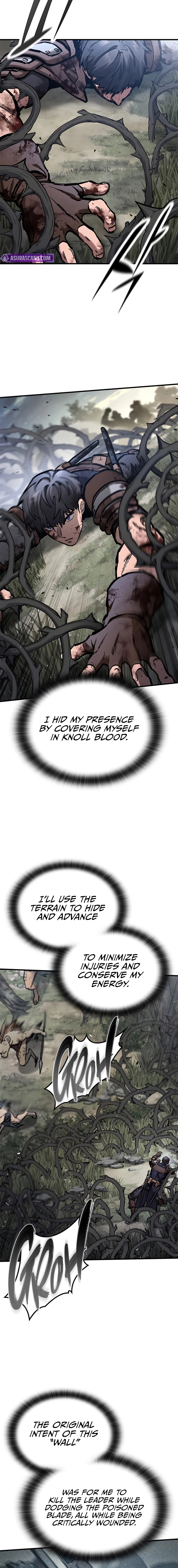 The Knight Who Only Lives Today Chapter 93 - 10