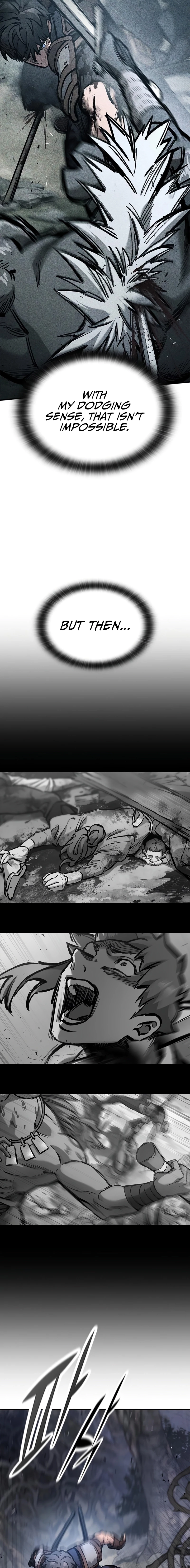 The Knight Who Only Lives Today Chapter 93 - 11