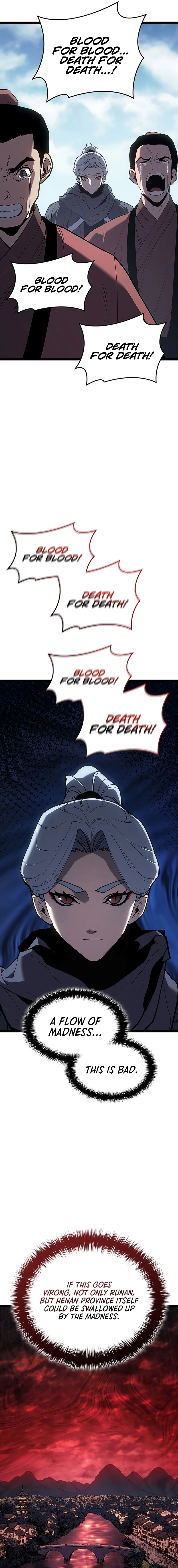 Reaper of the Drifting Moon Chapter 122 - 5