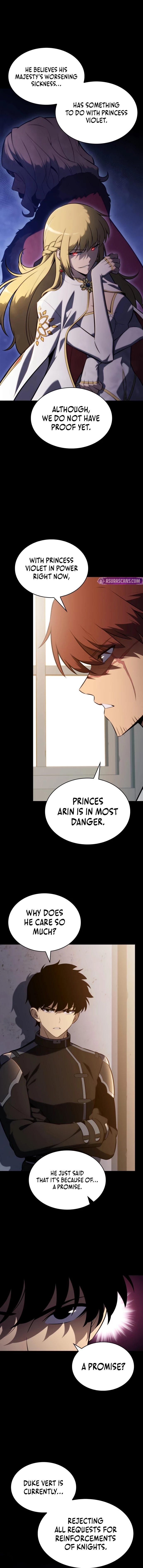 The Reborn Young Lord Is an Assassin Chapter 110 - 9