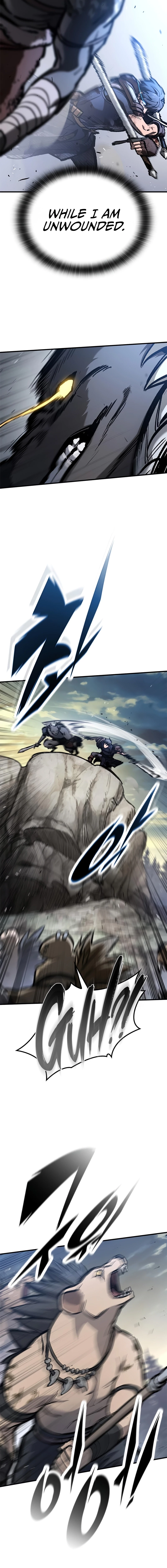 The Knight Who Only Lives Today Chapter 93 - 14