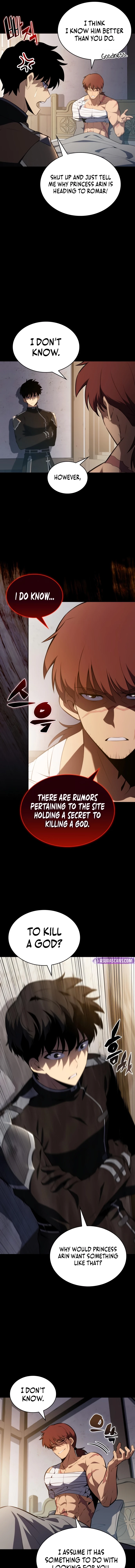 The Reborn Young Lord Is an Assassin Chapter 110 - 11