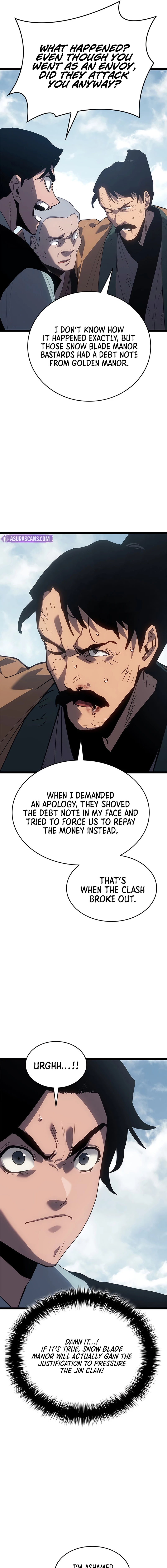 Reaper of the Drifting Moon Chapter 122 - 7