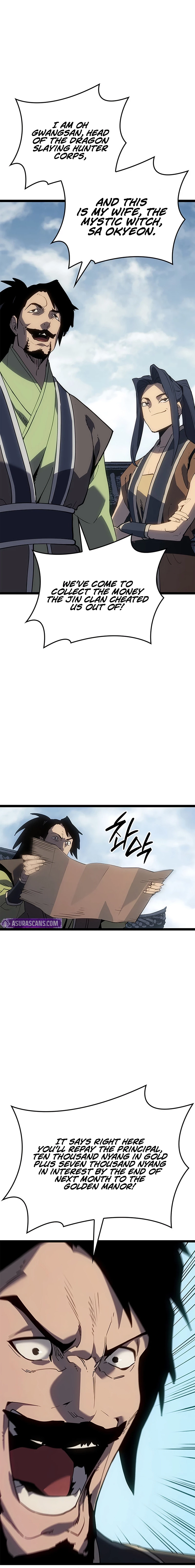 Reaper of the Drifting Moon Chapter 122 - 9