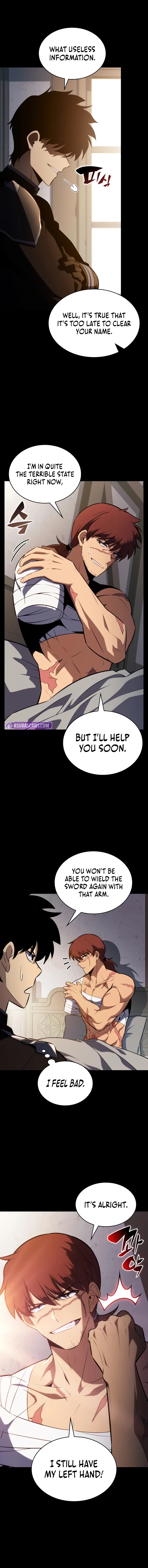 The Reborn Young Lord Is an Assassin Chapter 110 - 13