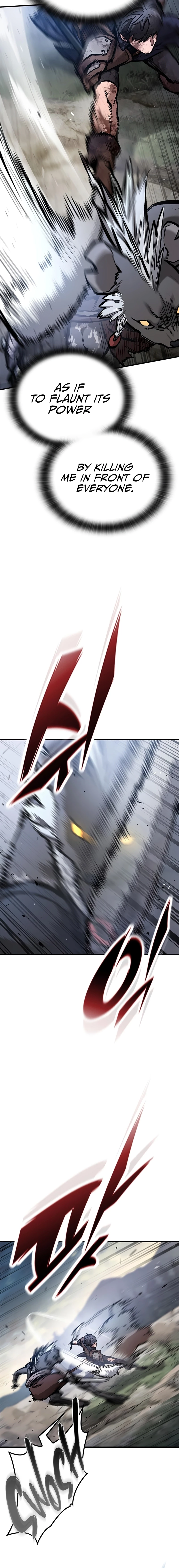 The Knight Who Only Lives Today Chapter 93 - 16