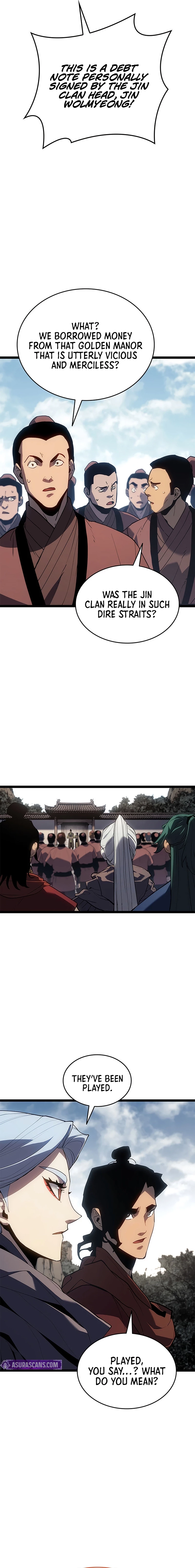 Reaper of the Drifting Moon Chapter 122 - 10