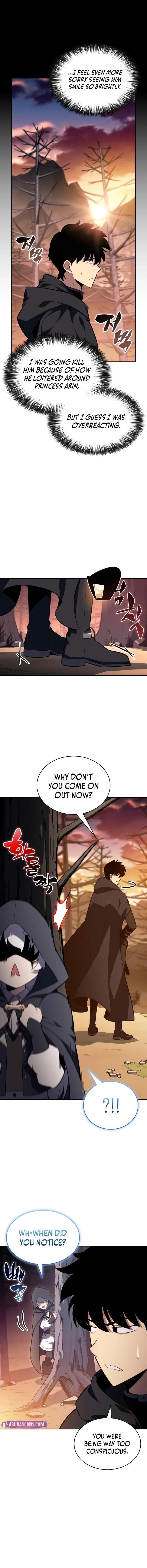 The Reborn Young Lord Is an Assassin Chapter 110 - 14