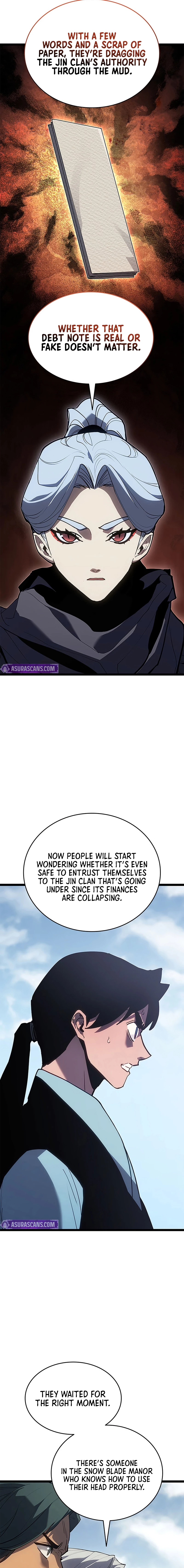 Reaper of the Drifting Moon Chapter 122 - 11