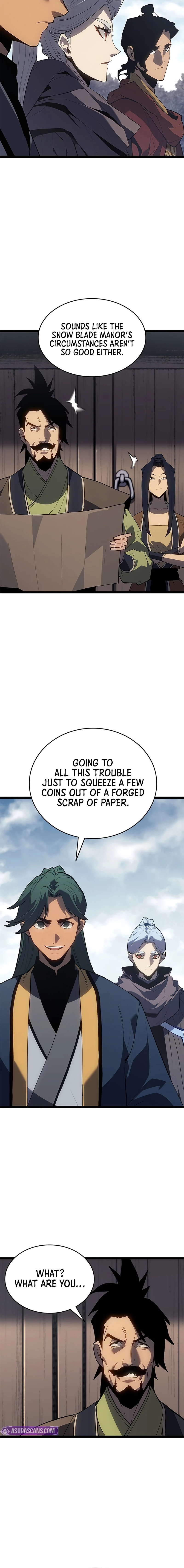 Reaper of the Drifting Moon Chapter 122 - 12