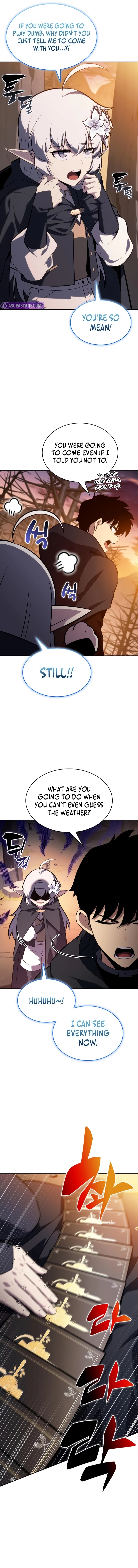 The Reborn Young Lord Is an Assassin Chapter 110 - 15