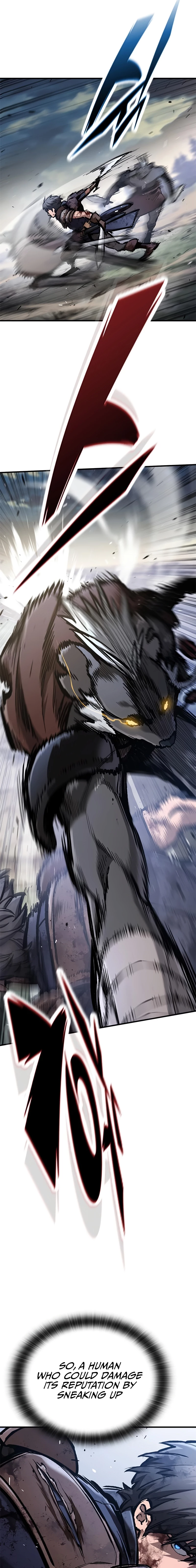 The Knight Who Only Lives Today Chapter 93 - 17