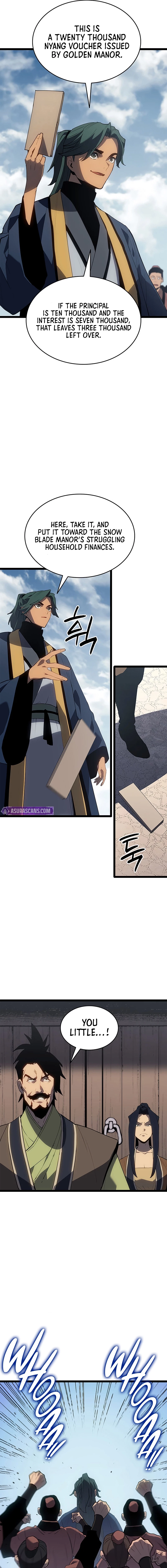 Reaper of the Drifting Moon Chapter 122 - 13