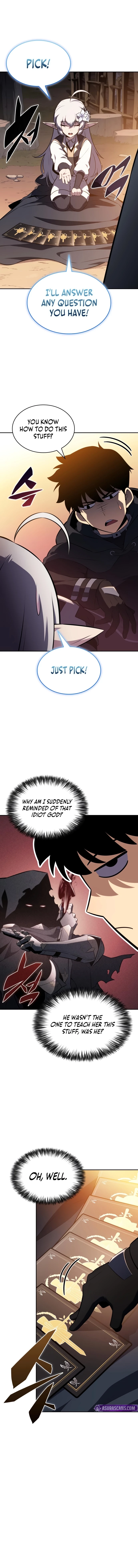 The Reborn Young Lord Is an Assassin Chapter 110 - 16