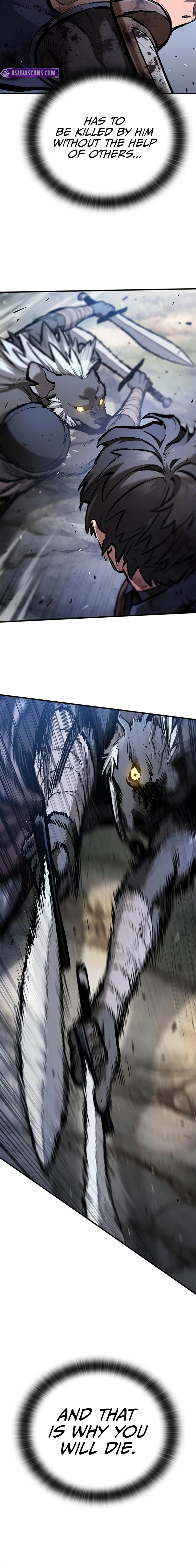 The Knight Who Only Lives Today Chapter 93 - 18