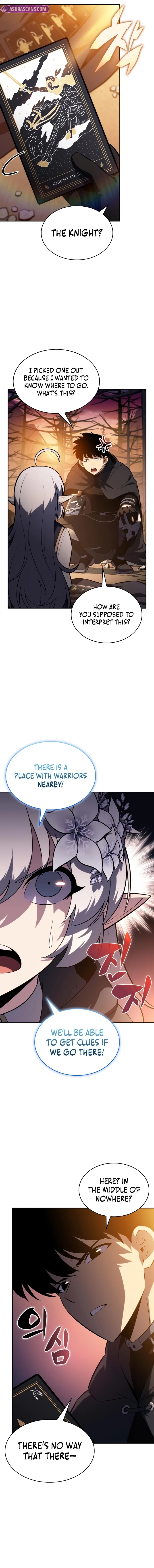 The Reborn Young Lord Is an Assassin Chapter 110 - 17