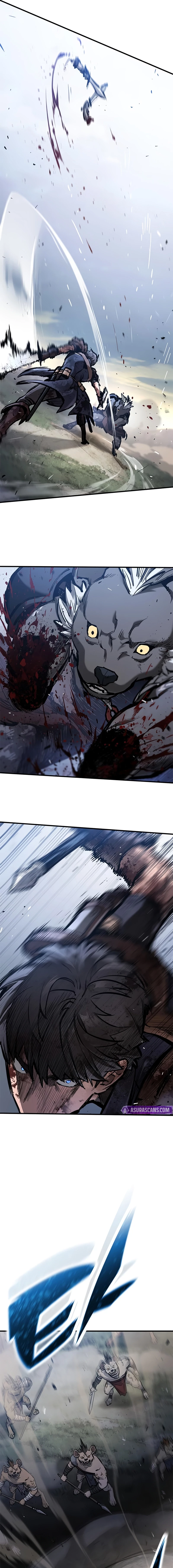 The Knight Who Only Lives Today Chapter 93 - 19