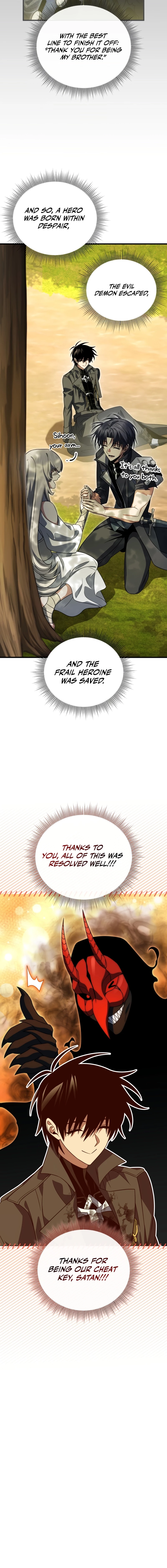 After Ten Millennia in Hell Chapter 142 - 18