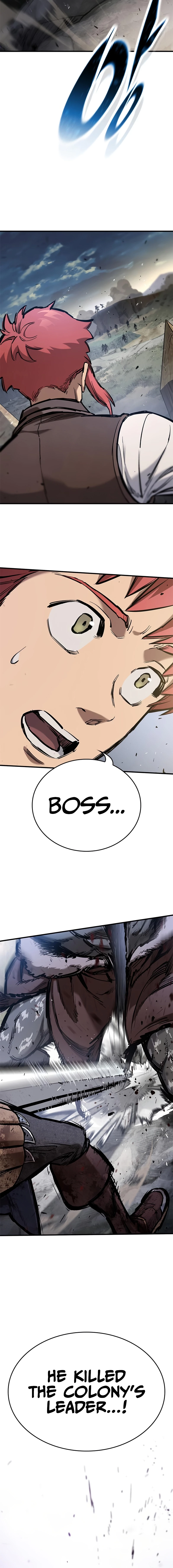 The Knight Who Only Lives Today Chapter 93 - 20