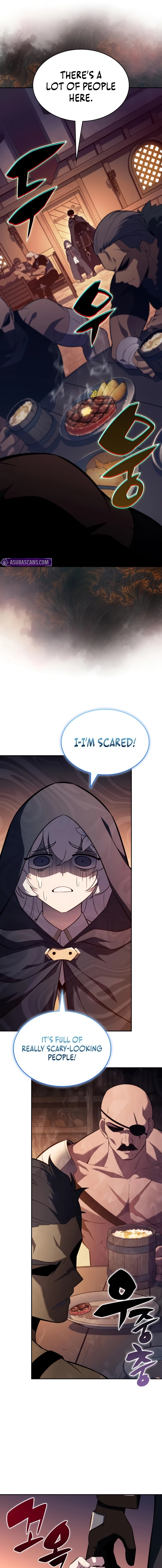 The Reborn Young Lord Is an Assassin Chapter 110 - 19