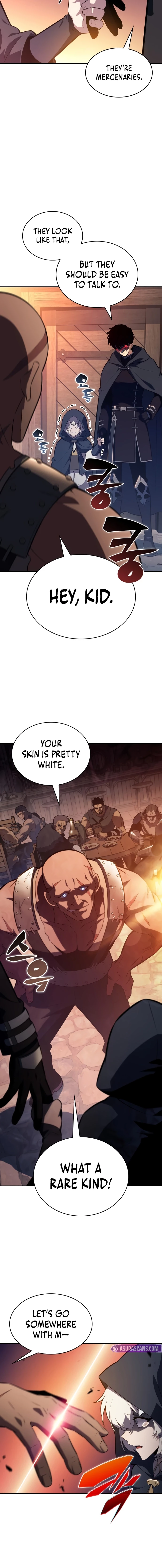 The Reborn Young Lord Is an Assassin Chapter 110 - 20