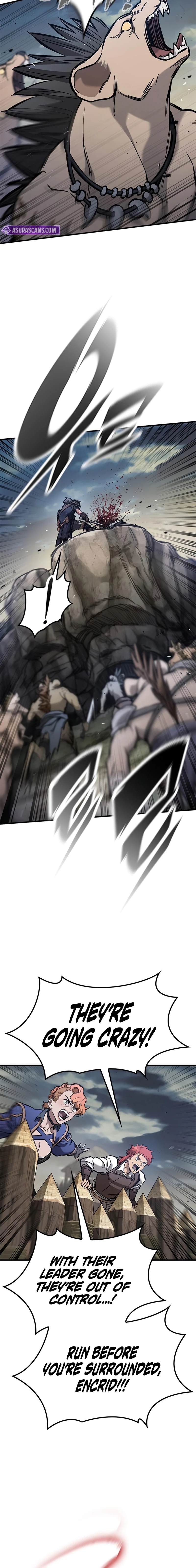 The Knight Who Only Lives Today Chapter 93 - 22