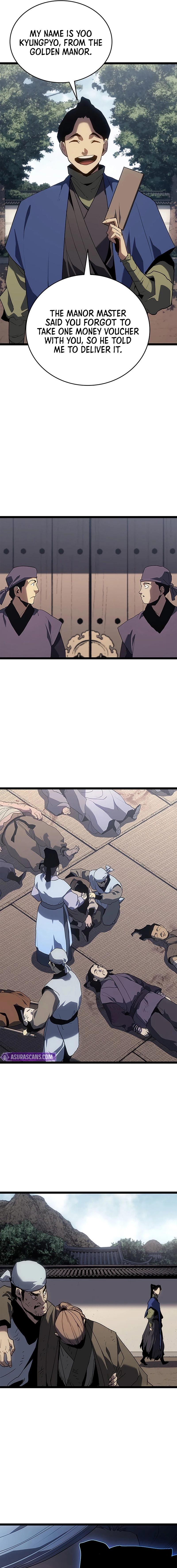 Reaper of the Drifting Moon Chapter 122 - 19