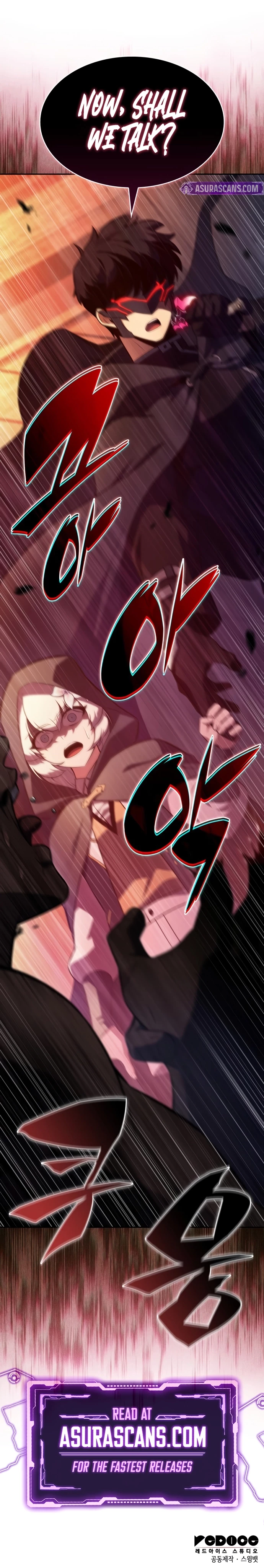 The Reborn Young Lord Is an Assassin Chapter 110 - 21