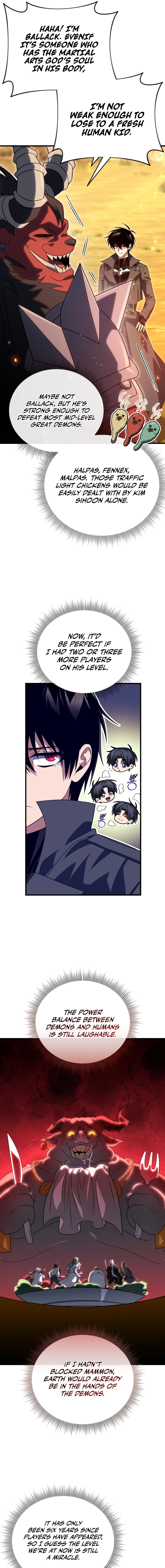 After Ten Millennia in Hell Chapter 142 - 21