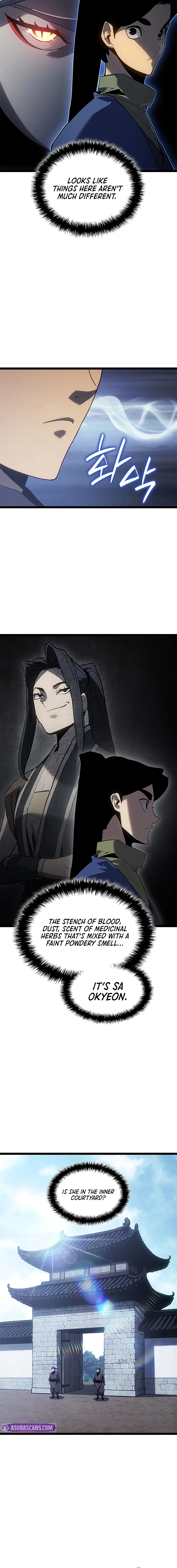 Reaper of the Drifting Moon Chapter 122 - 20