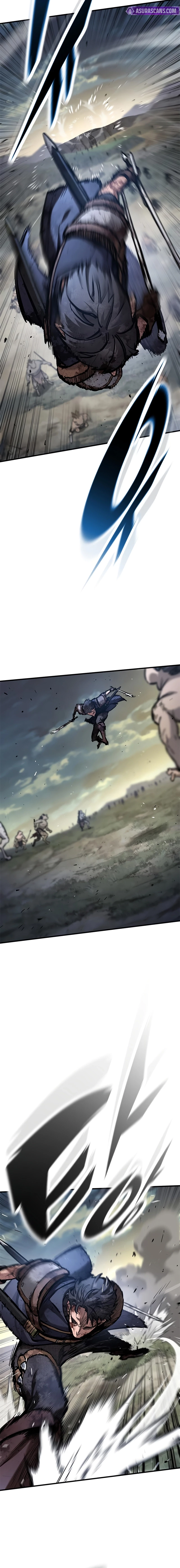 The Knight Who Only Lives Today Chapter 93 - 24