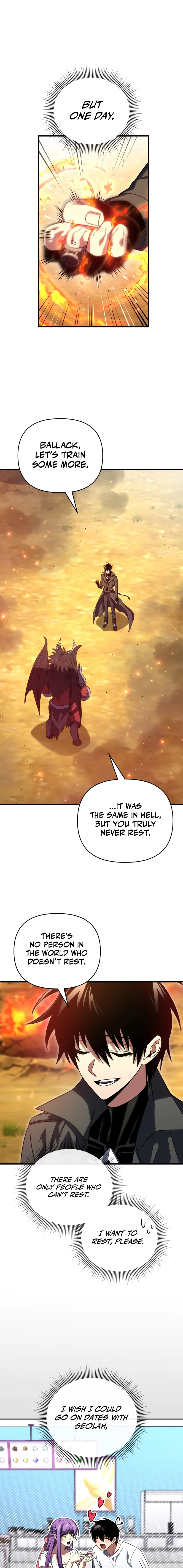 After Ten Millennia in Hell Chapter 142 - 23