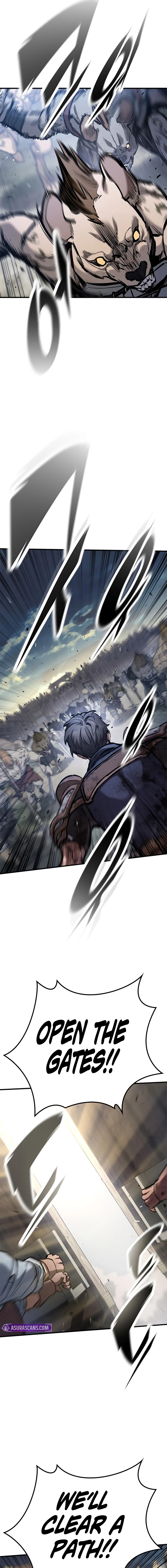 The Knight Who Only Lives Today Chapter 93 - 25