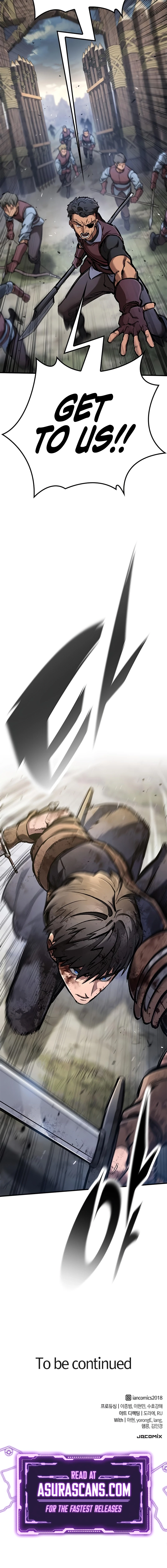 The Knight Who Only Lives Today Chapter 93 - 26