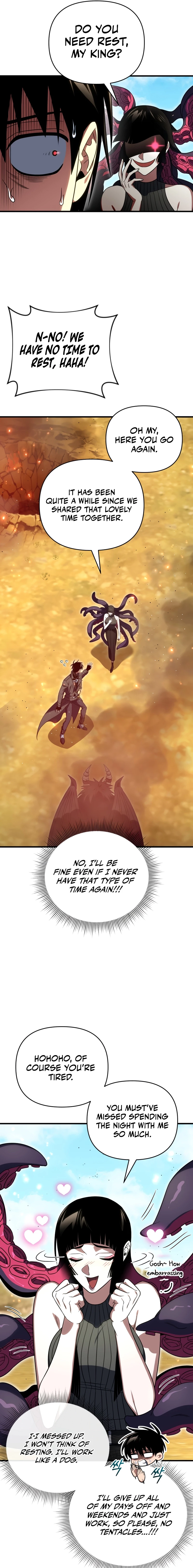 After Ten Millennia in Hell Chapter 142 - 25