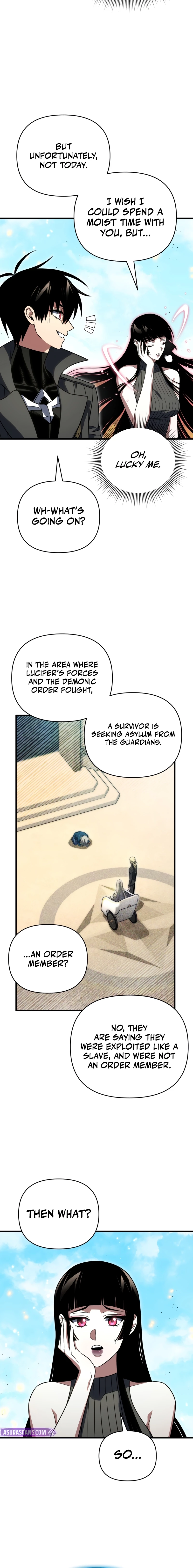 After Ten Millennia in Hell Chapter 142 - 26