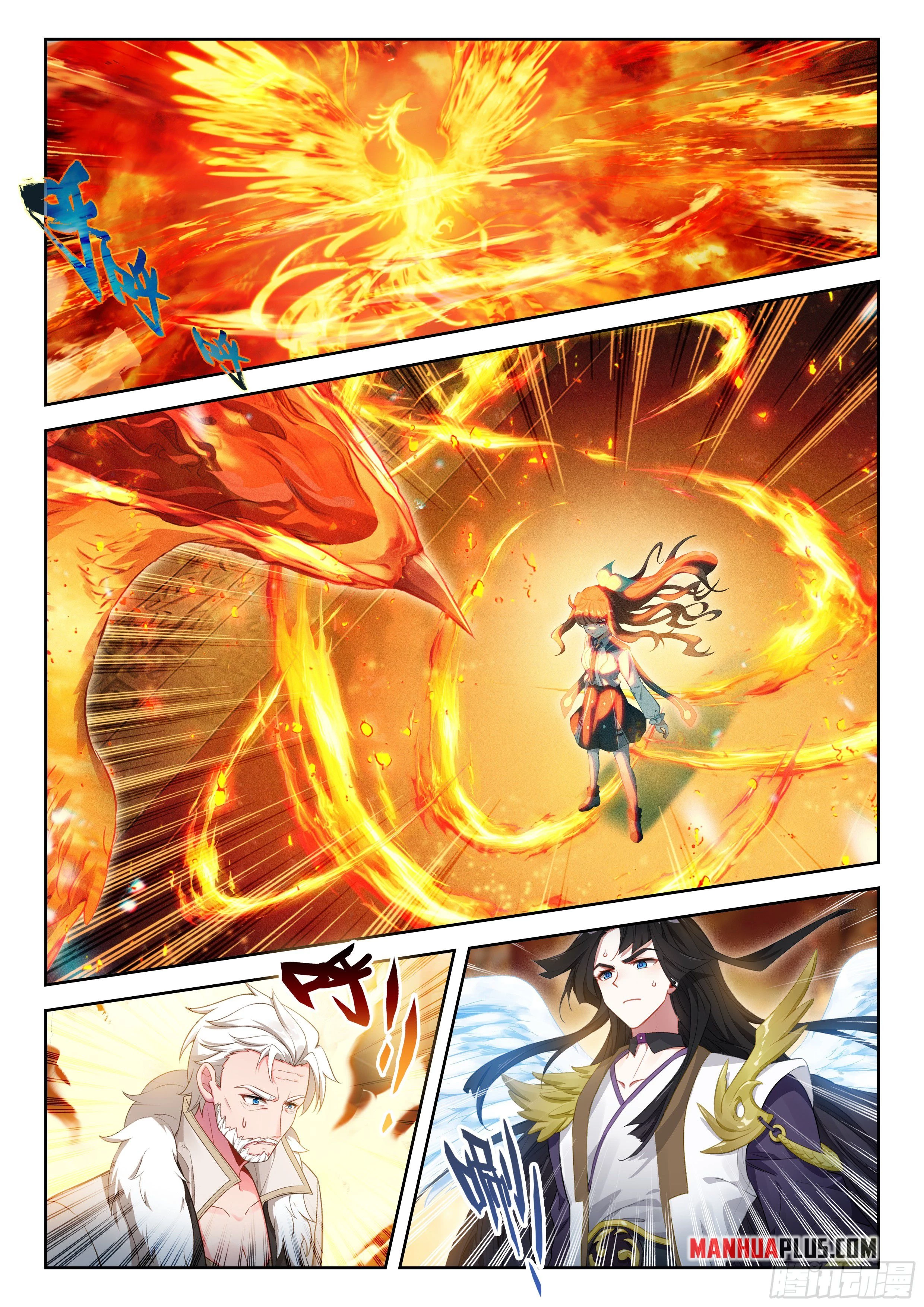 Soul Land V Chapter 264 - 3