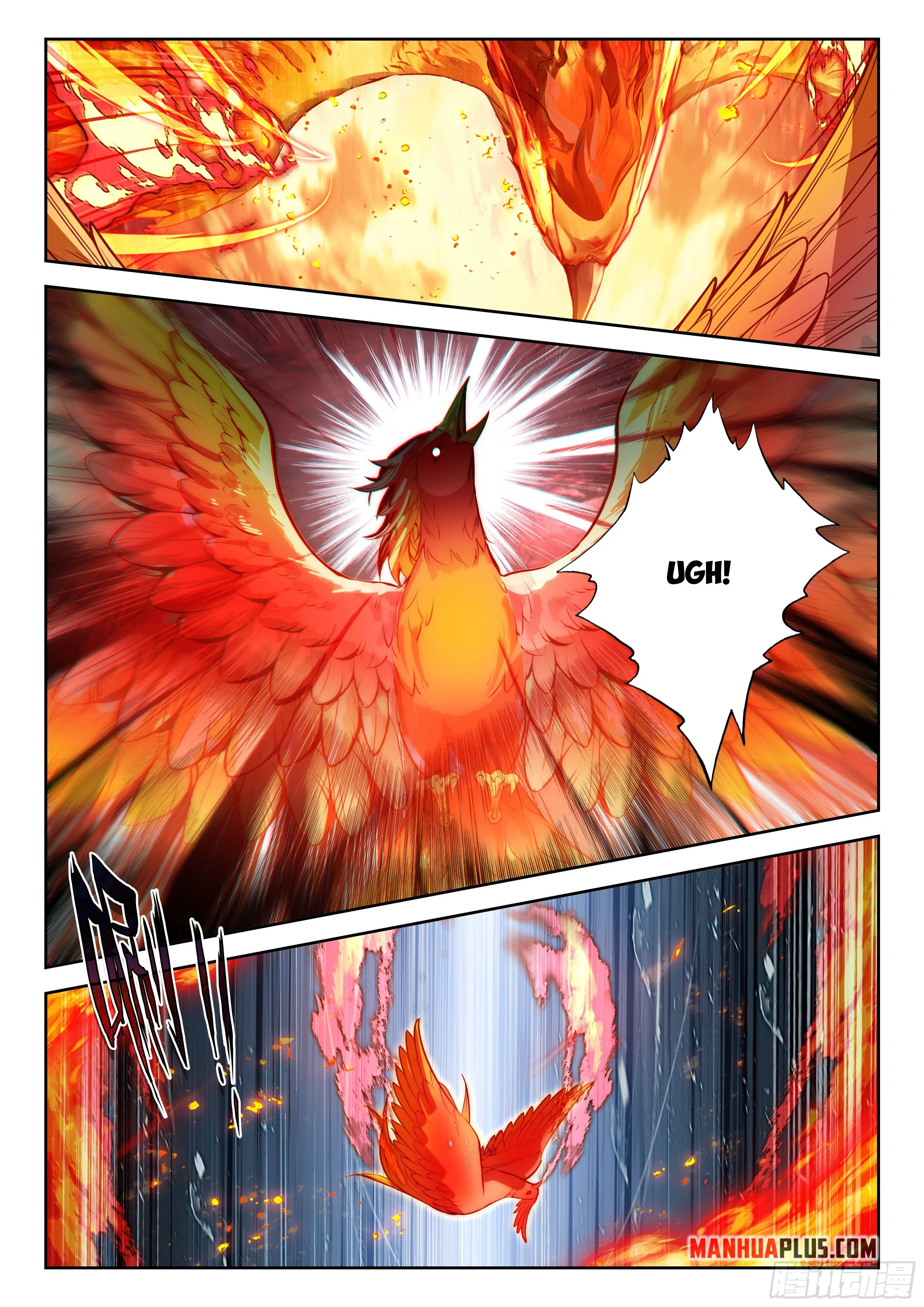 Soul Land V Chapter 264 - 4