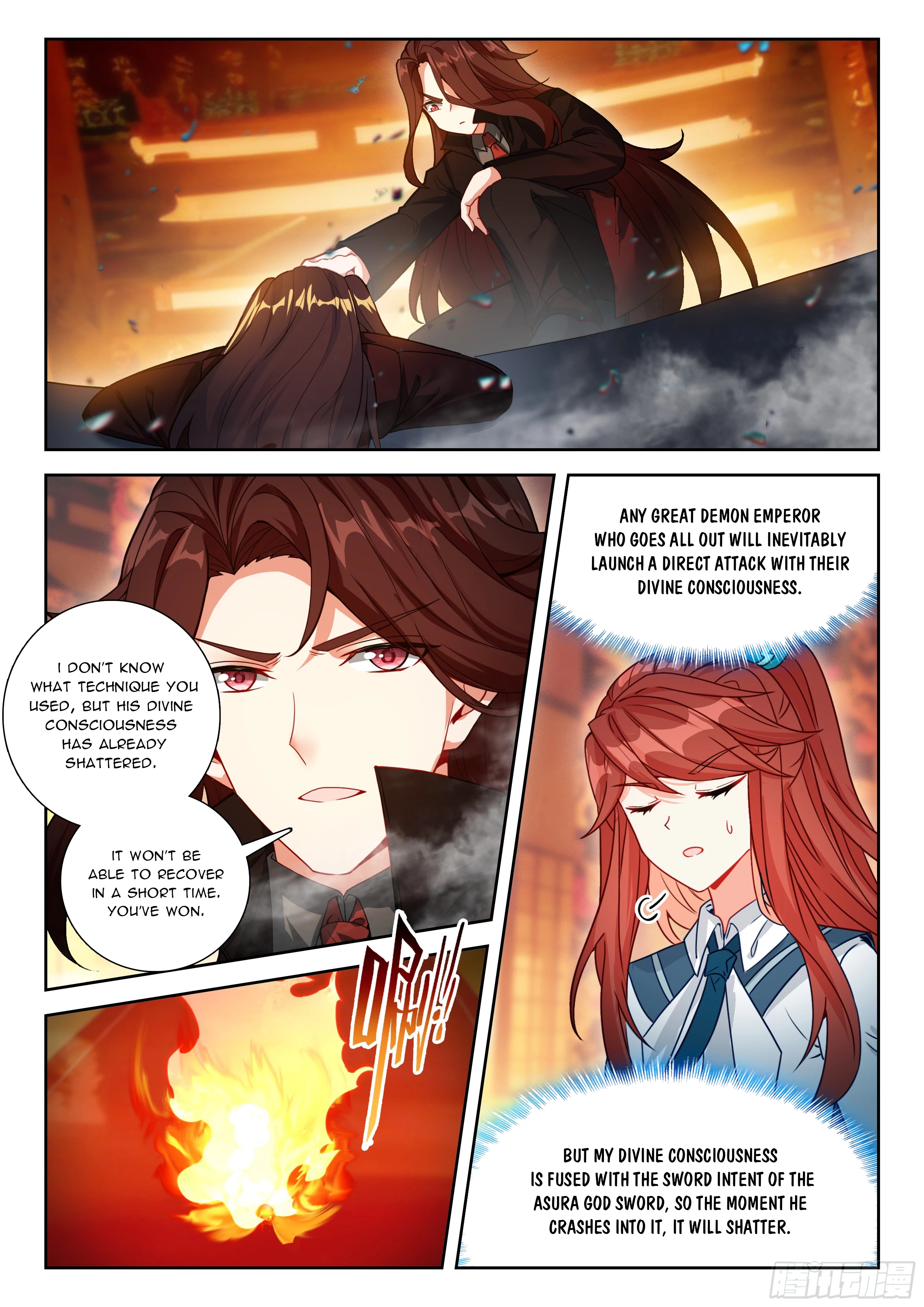 Soul Land V Chapter 264 - 6