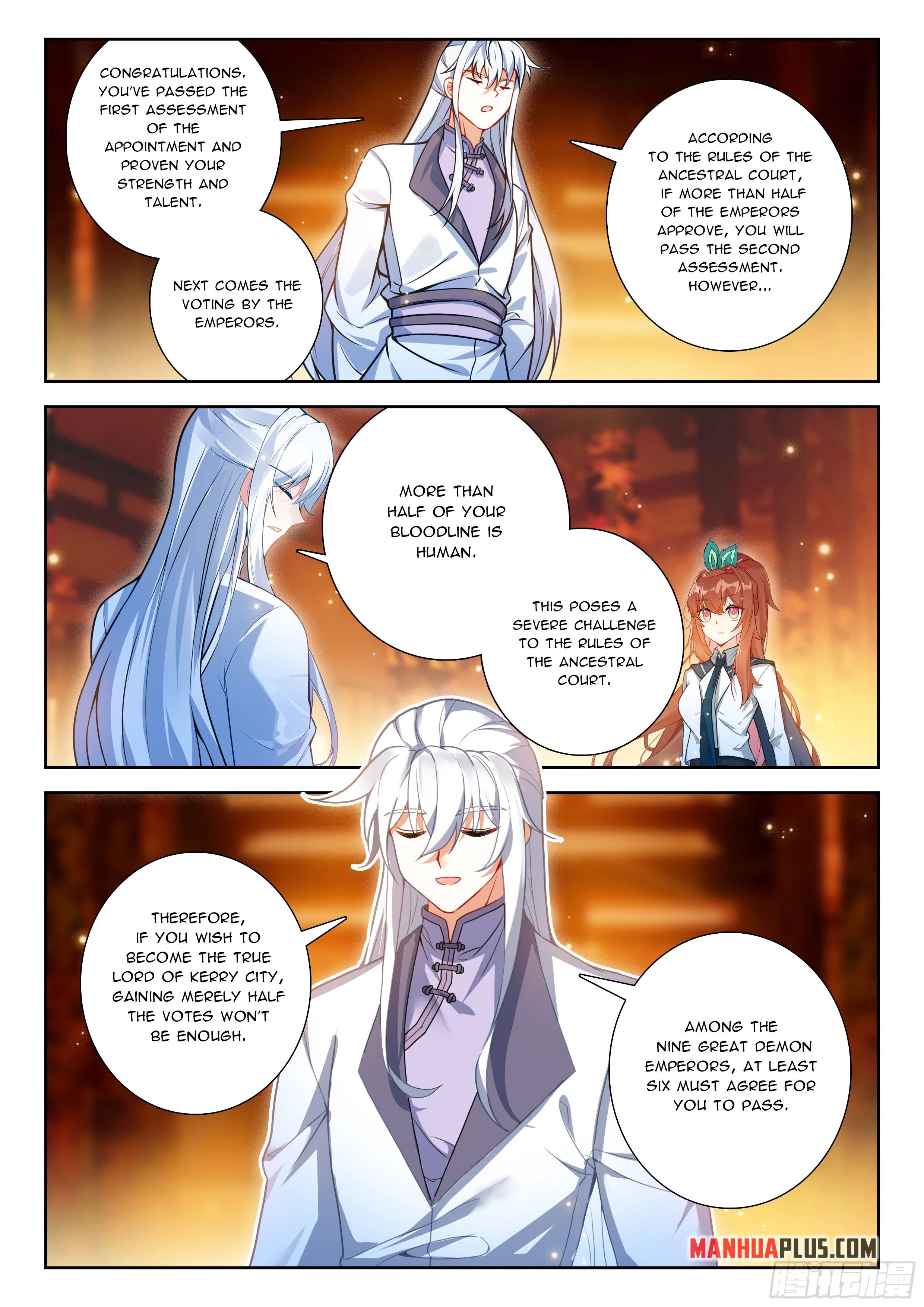 Soul Land V Chapter 264 - 7