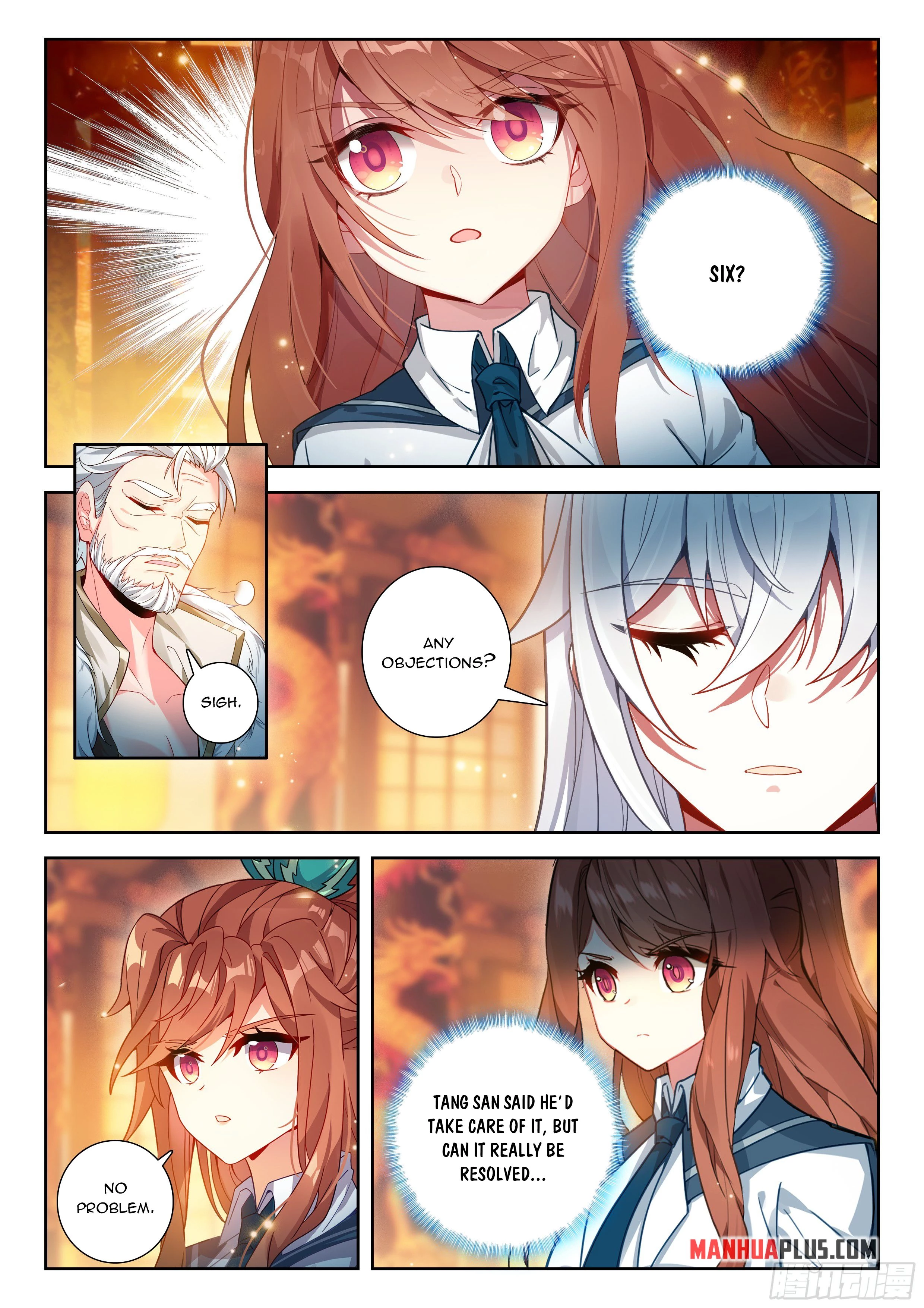 Soul Land V Chapter 264 - 8