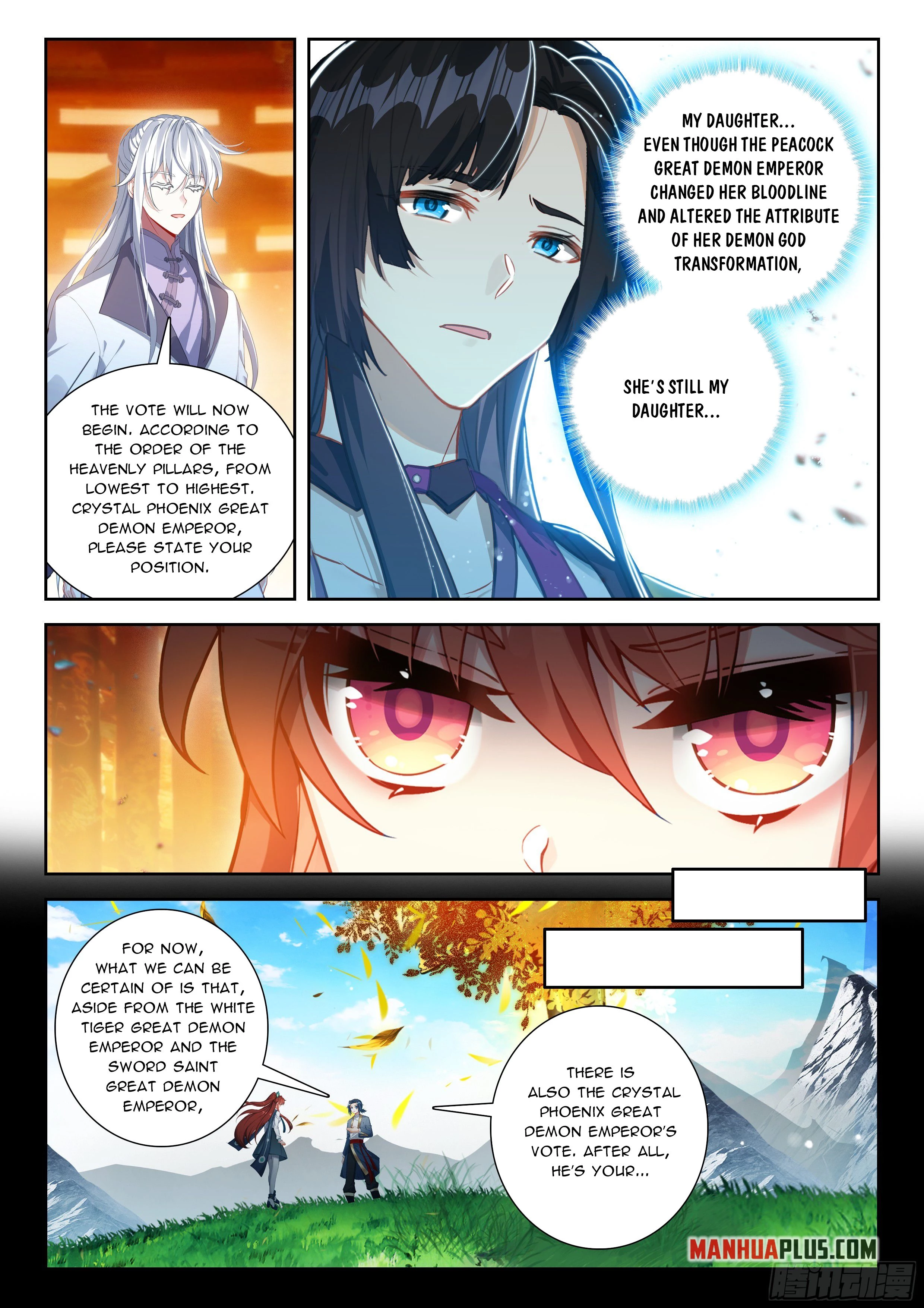 Soul Land V Chapter 264 - 9